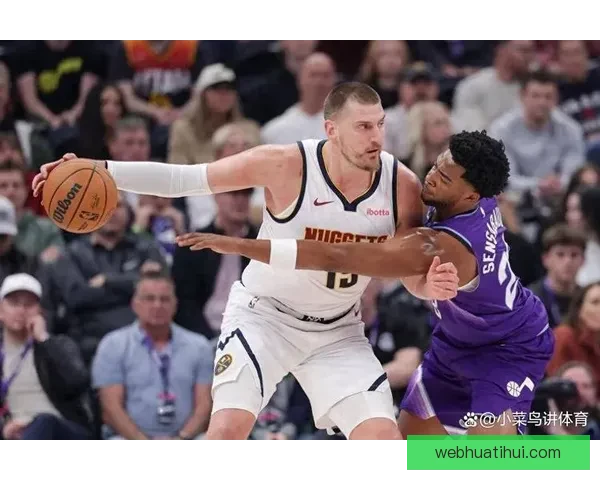 约基奇仅差51助攻冲击历史第一神迹 有望成为首位连年场均三双中锋