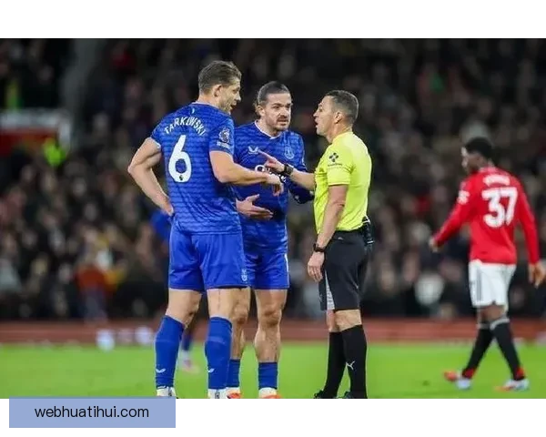 曼联在两次报价失败后接近以7000万英镑签下埃弗顿核心球员